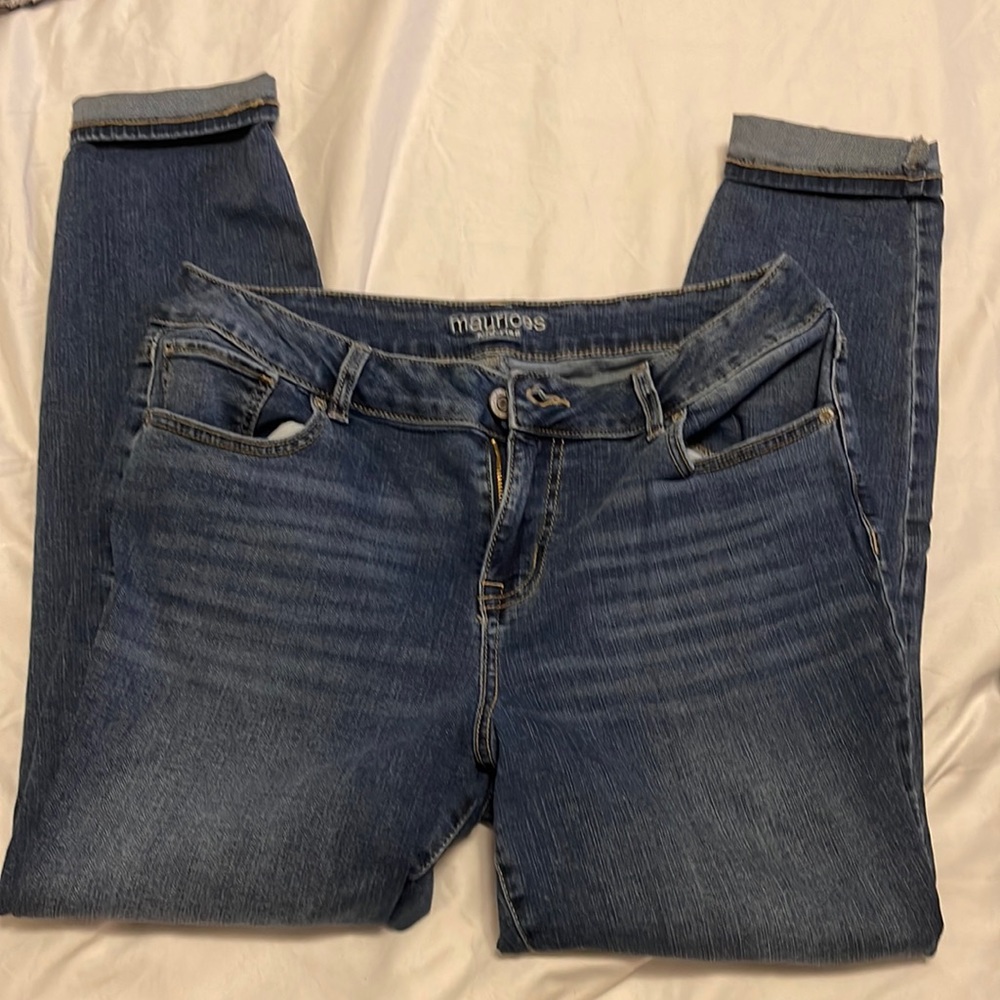 Maurices - skinny jeans